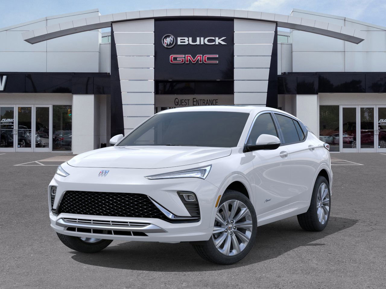 New 2026 Buick Envista Preferred FWD image 6