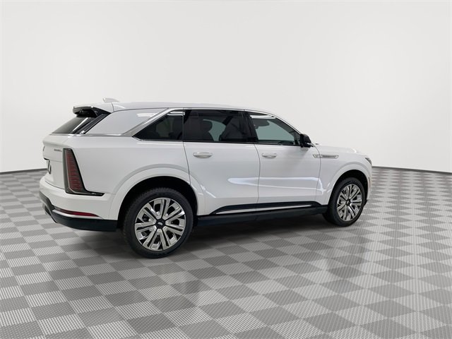 New 2025 Cadillac Escalade IQ Luxury 1 w/ LPO, Radiant Package image 11