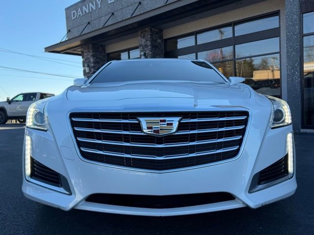 Used 2019 Cadillac CTS Luxury image 16