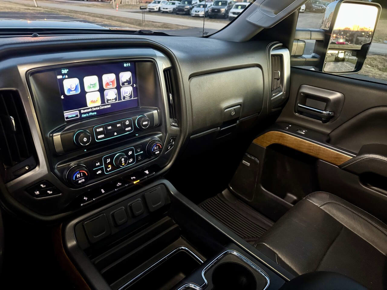 Used 2019 Chevrolet Silverado 3500 LTZ w/ Duramax Plus Package image 33