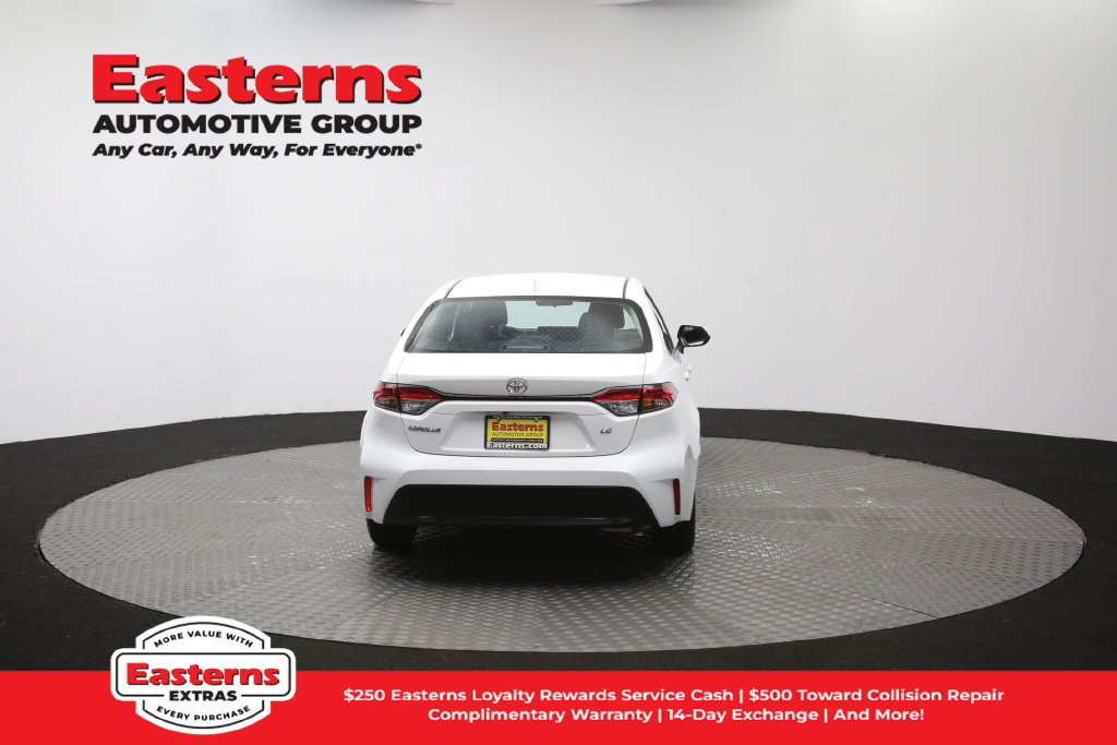 Used 2026 Toyota Corolla LE FWD image 37