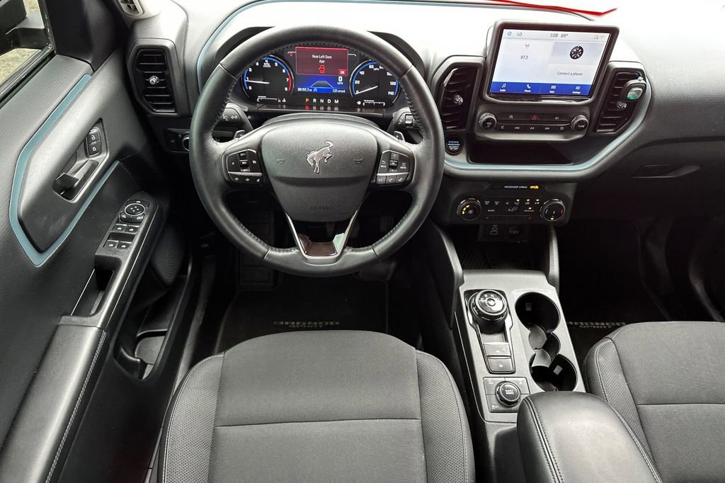 Used 2023 Ford Bronco Sport Badlands image 15