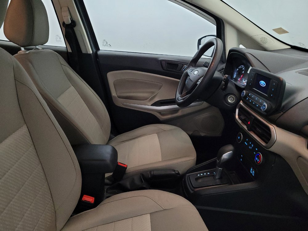 Used 2021 Ford EcoSport S AWD/4WD image 21
