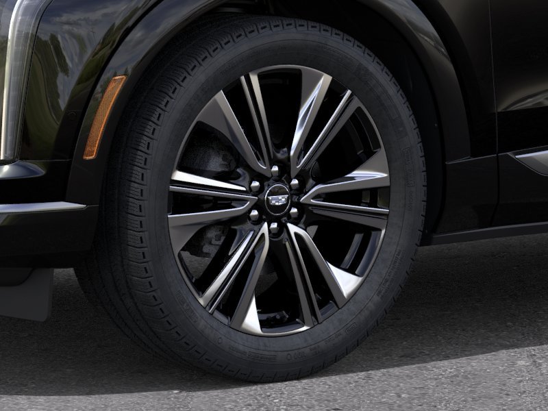 New 2027 Cadillac Optiq Premium Luxury AWD/4WD image 9