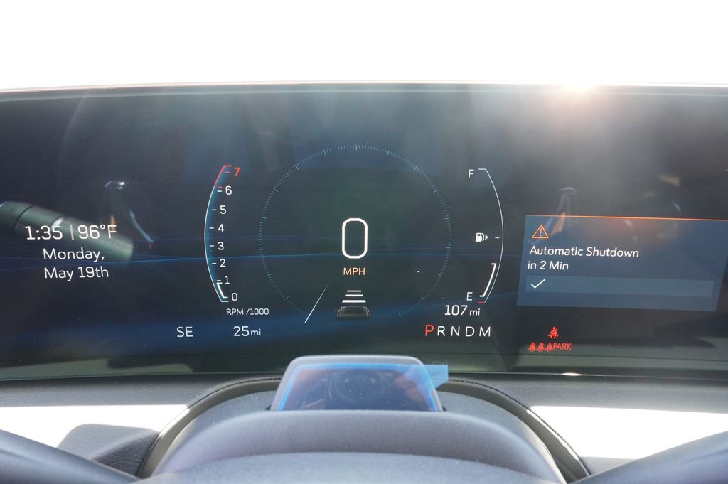 New 2025 Cadillac CT5 Premium Luxury image 20