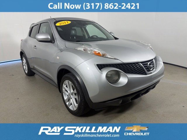 Used 2011 Nissan Juke SL
