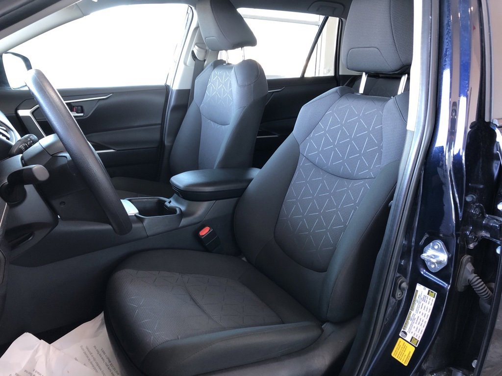 Certified 2025 Toyota RAV4 XLE image 9