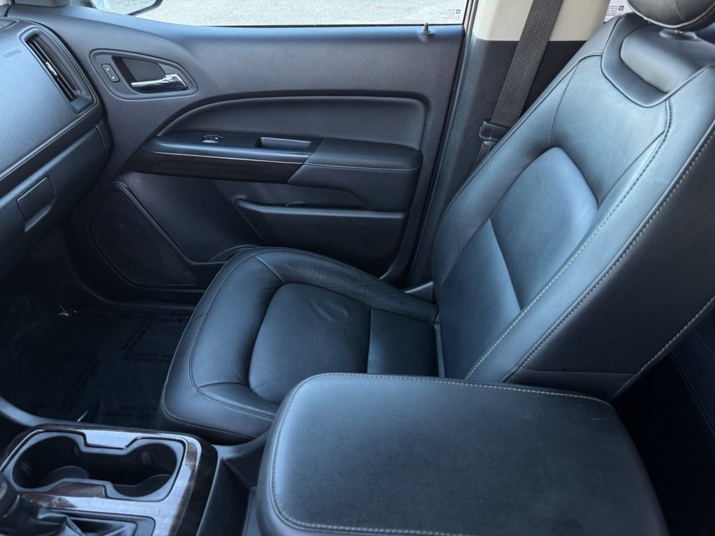 Used 2018 GMC Canyon SLT w/ Driver Alert Package AWD/4WD image 21