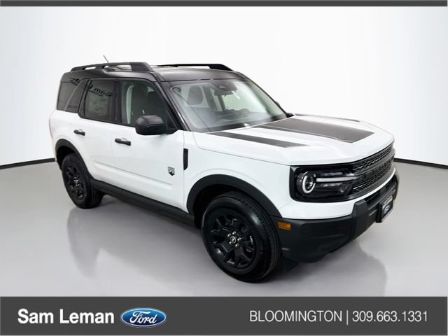 New 2026 Ford Bronco Sport Big Bend w/ Convenience Package