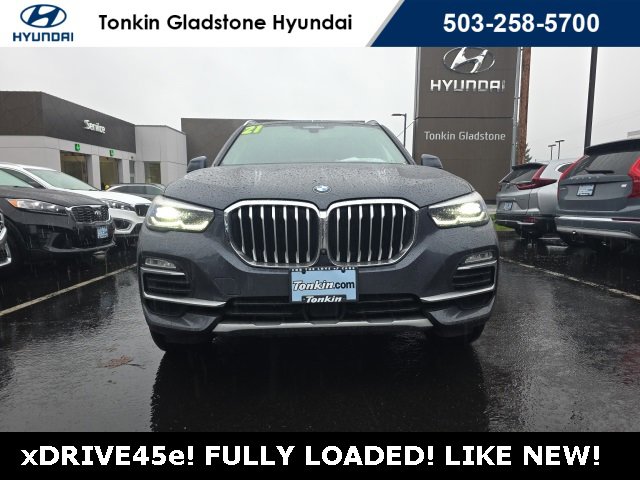 Used 2021 BMW X5 xDrive45e w/ Premium Package image 4
