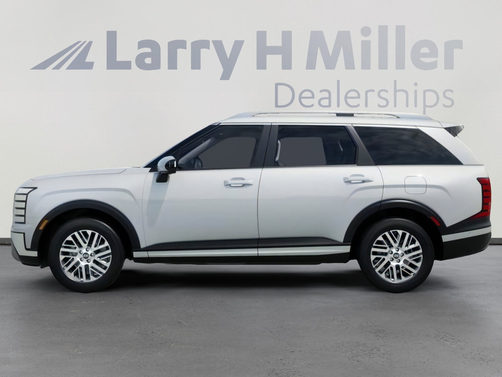 New 2026 Hyundai Palisade SEL AWD/4WD image 3