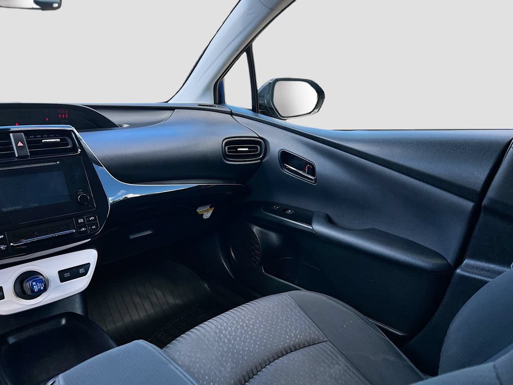 Used 2018 Toyota Prius Two w/ Prius Two Safety Plus Package FWD image 21