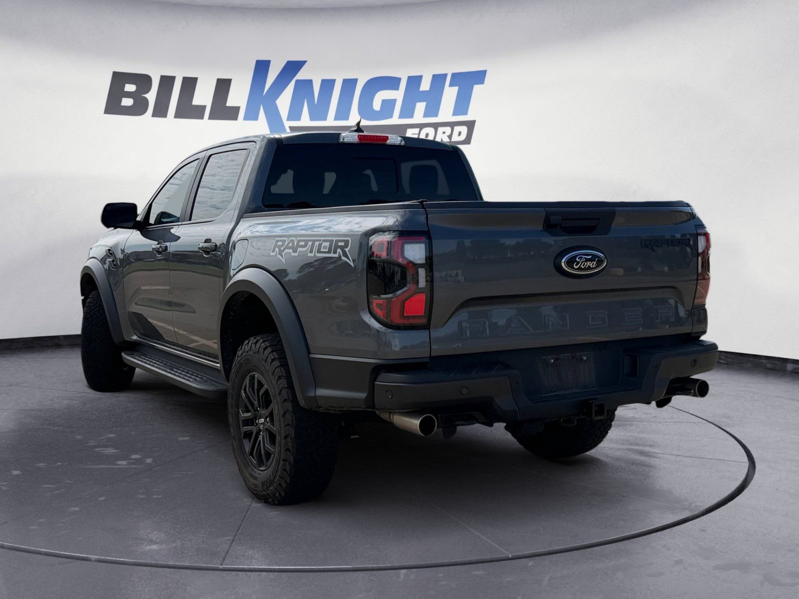 Used 2024 Ford Ranger Raptor AWD/4WD image 3