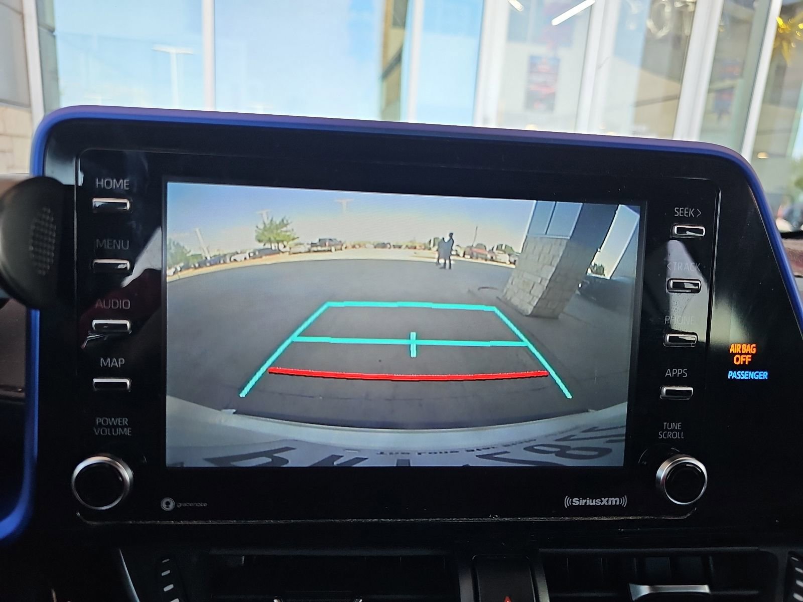 Used 2021 Toyota C-HR XLE FWD image 20