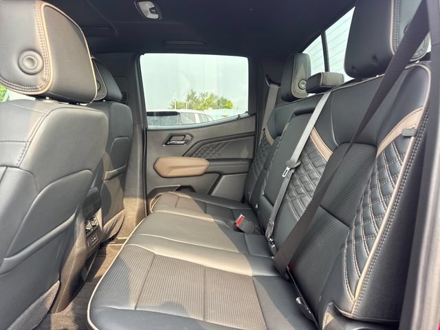 New 2026 GMC Canyon Denali AWD/4WD image 11