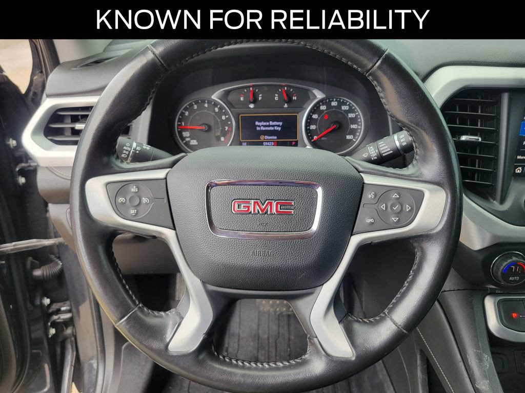 Used 2020 GMC Acadia SLT w/ LPO, Floor Liner Package FWD image 23