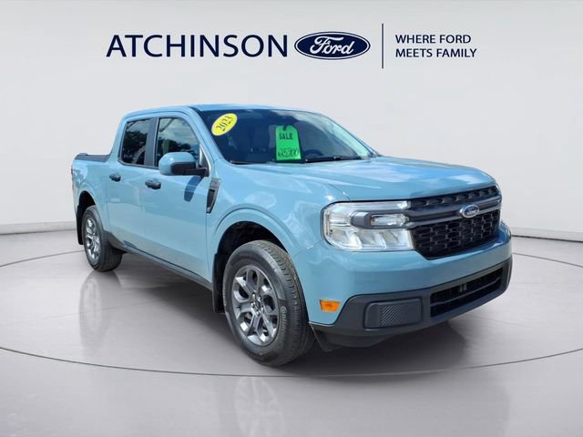 Certified 2023 Ford Maverick XLT w/ XLT Luxury Package FWD image 3