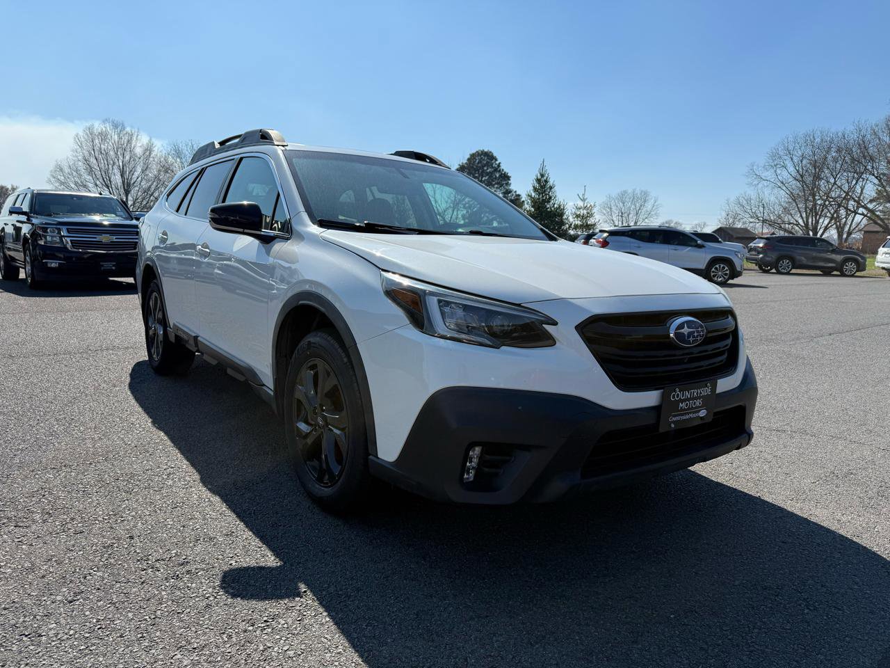 Used 2020 Subaru Outback Onyx Edition XT w/ Popular Package #2 image 8