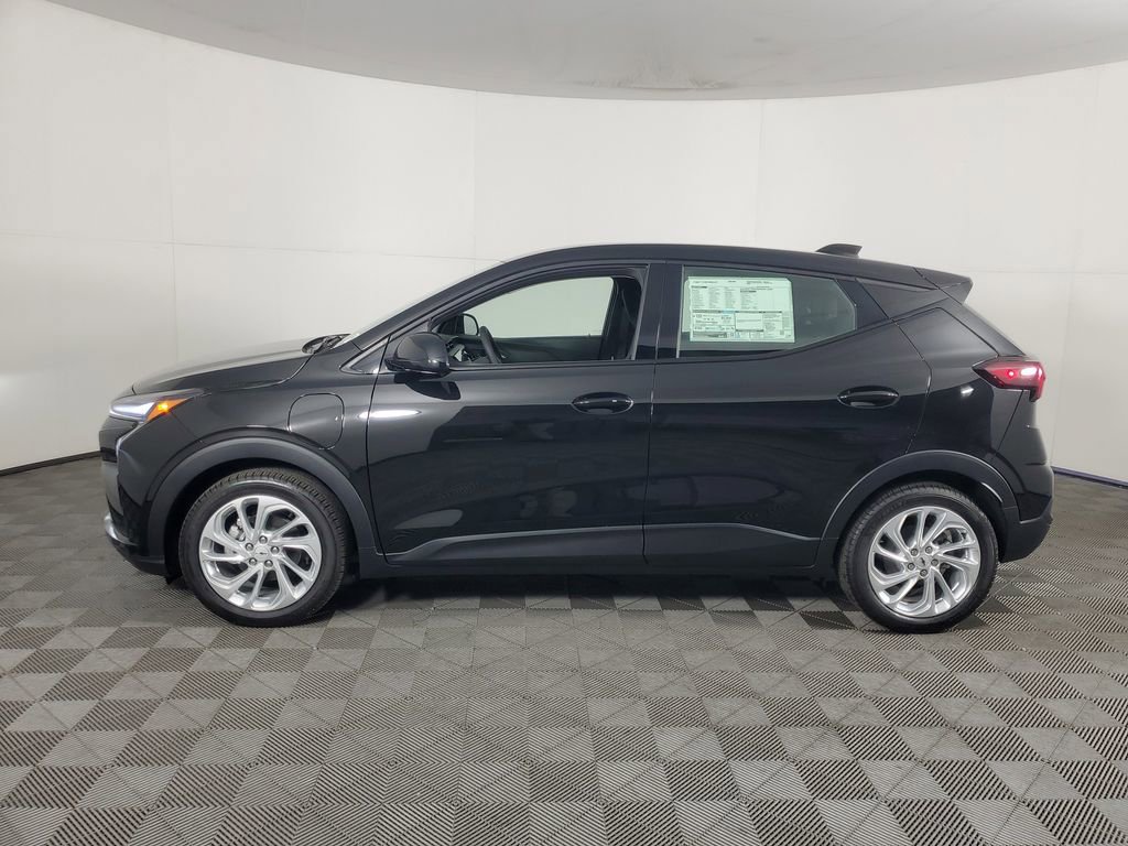 New 2027 Chevrolet Bolt LT image 7