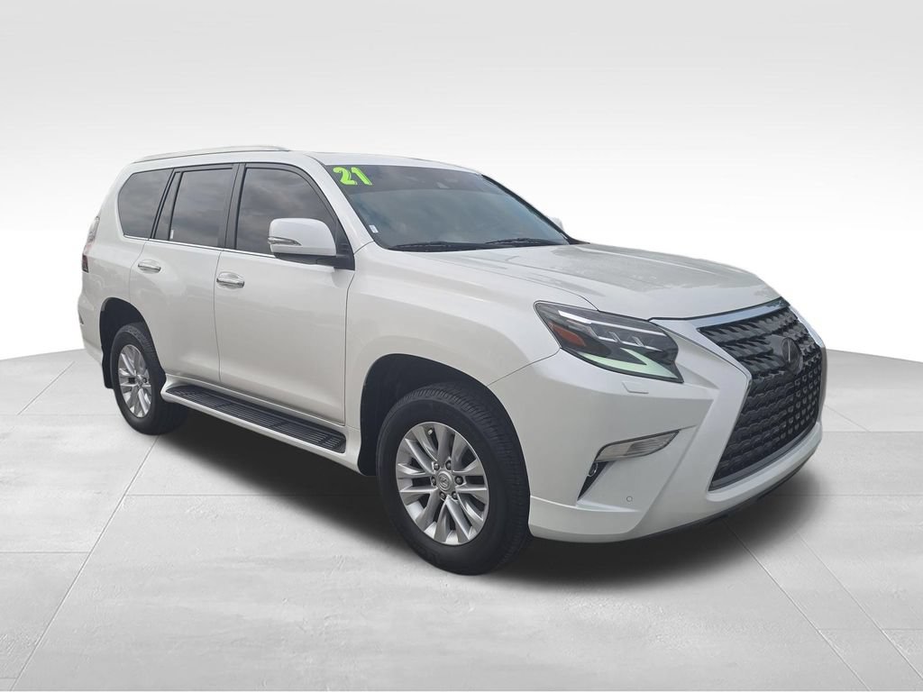 Used 2021 Lexus GX 460 Premium w/ Premium Package AWD/4WD image 7