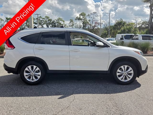 Used 2014 Honda CR-V EX-L image 6