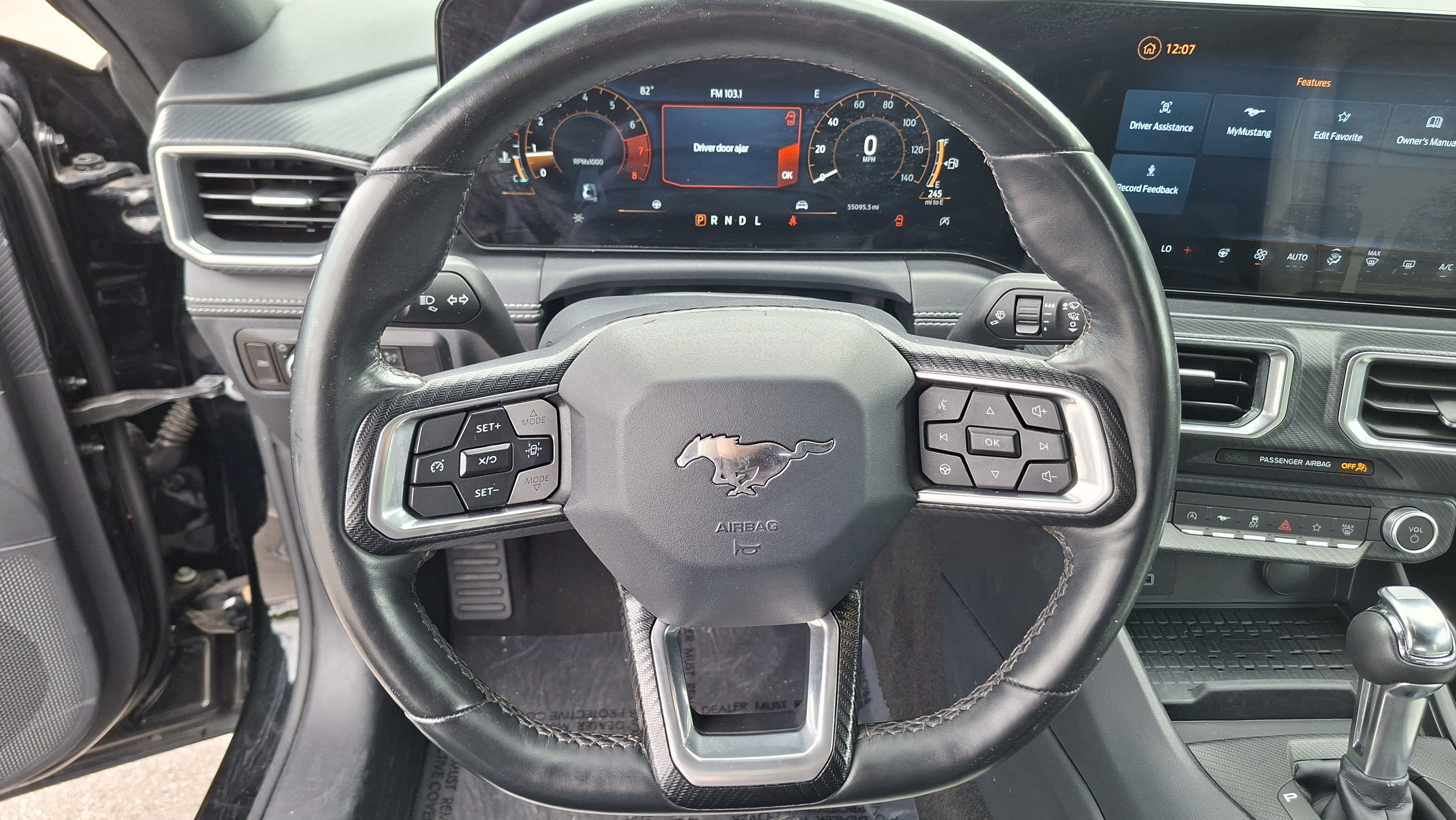 Used 2024 Ford Mustang Premium RWD image 11
