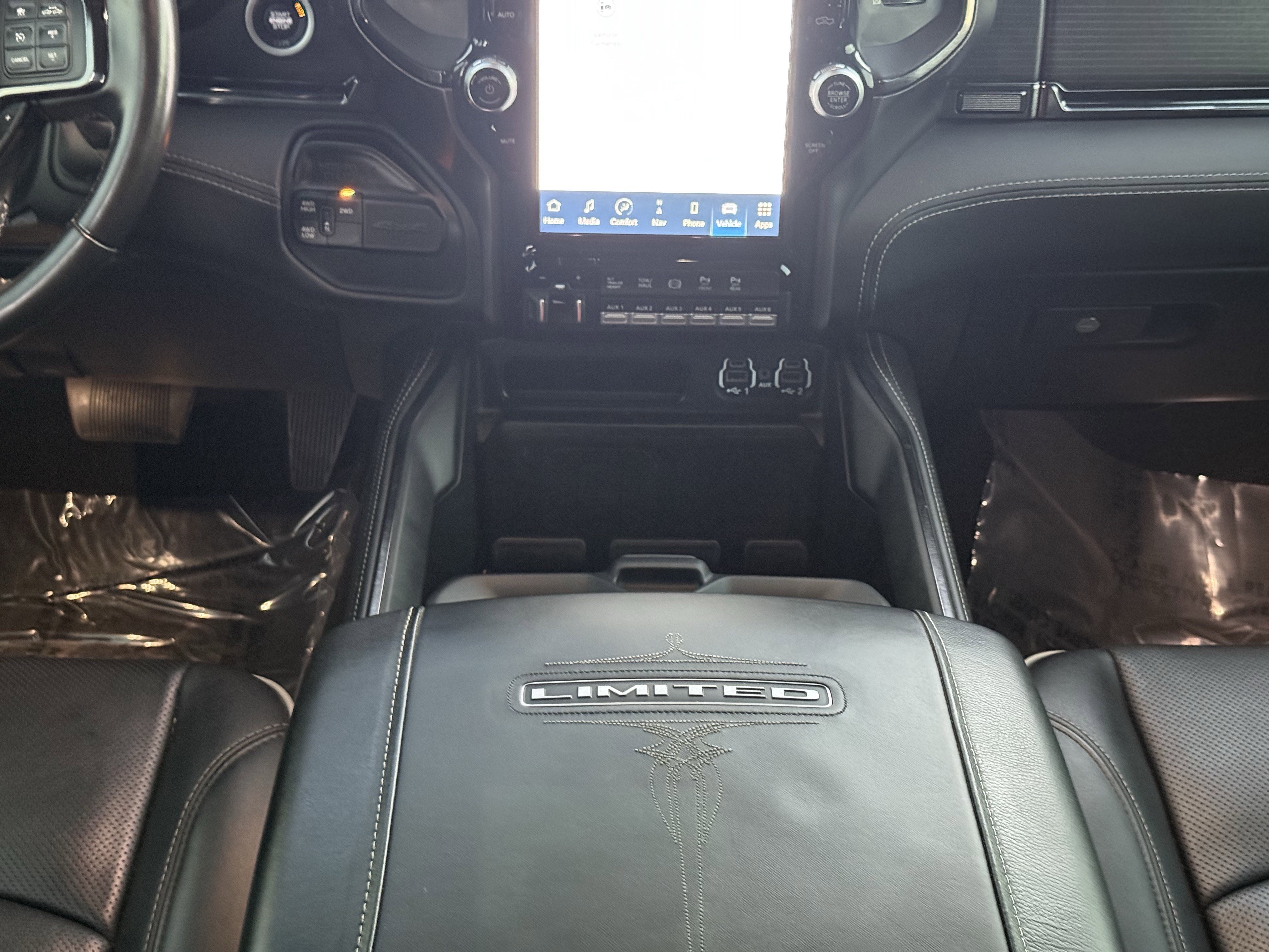 Used 2022 RAM 3500 Limited image 18