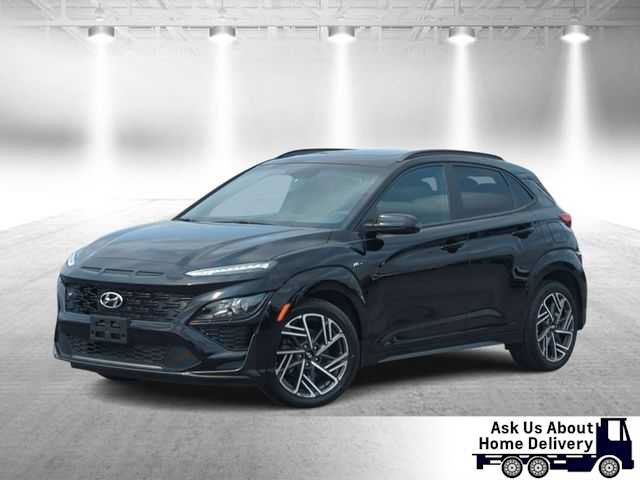 Used 2023 Hyundai Kona N Line