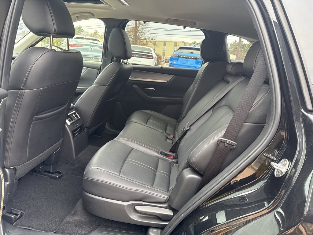 Used 2025 MAZDA CX-70 3.3 Turbo w/ Preferred Package image 10