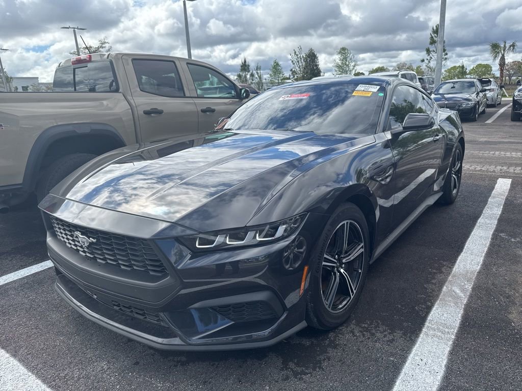 Used 2024 Ford Mustang Premium RWD image 1
