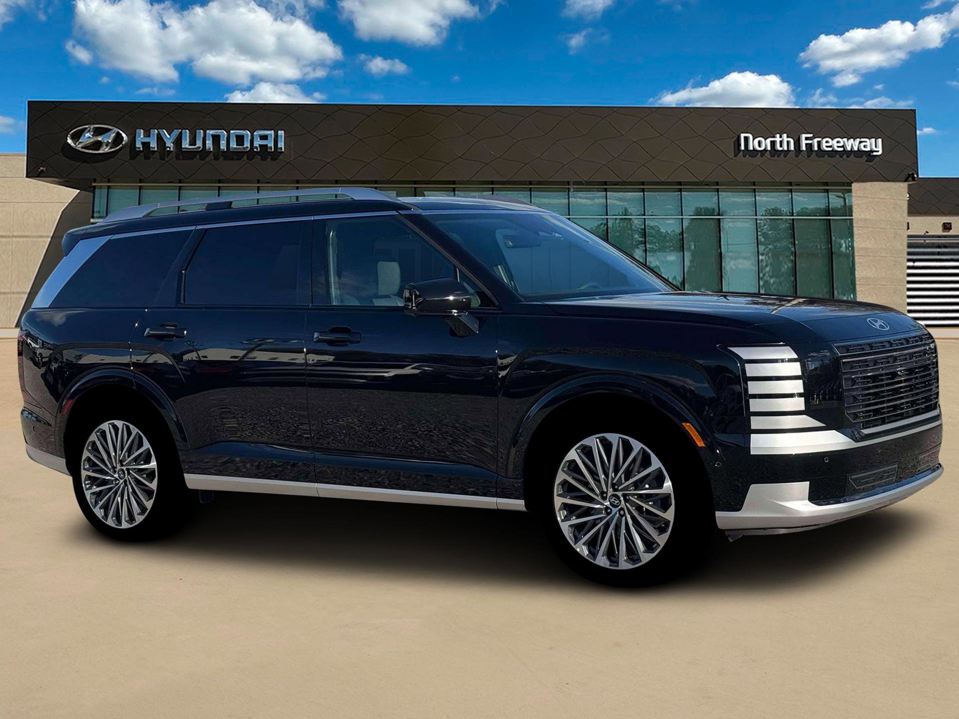 New 2026 Hyundai Palisade Calligraphy image 10