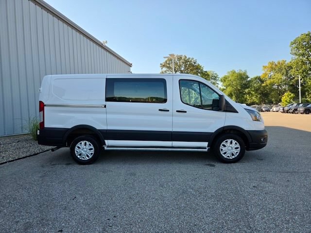 Used 2025 Ford Transit 250 Low Roof w/ Exterior Upgrade Package RWD image 7