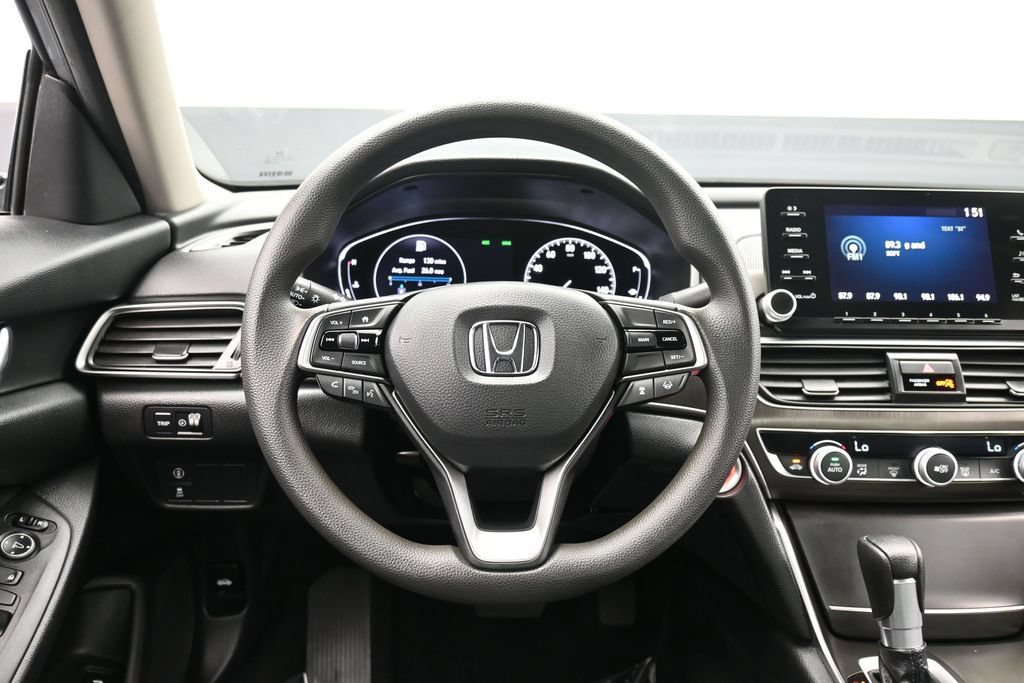 Certified 2019 Honda Accord LX image 43