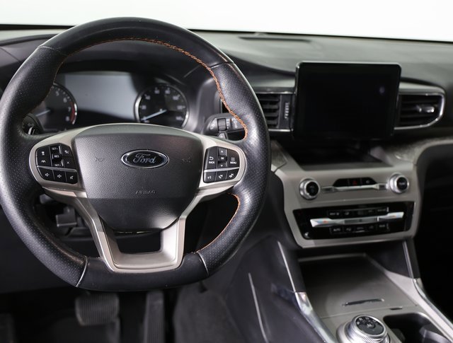 Used 2022 Ford Explorer Timberline image 10