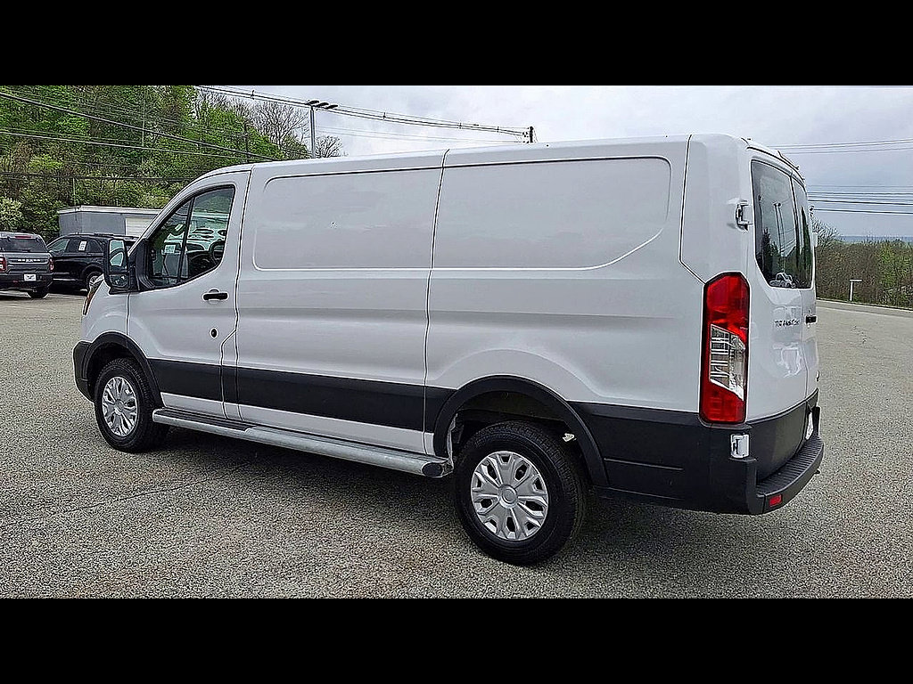 Certified 2025 Ford Transit 250 Low Roof w/ Exterior Upgrade Package RWD image 6