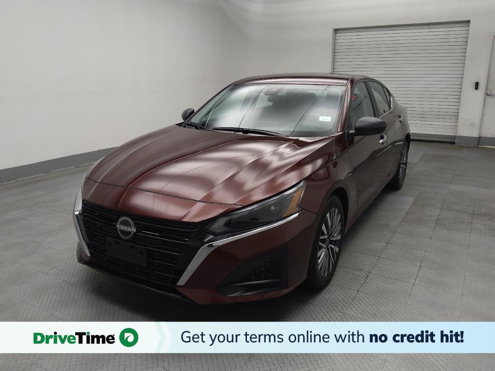 Used 2025 Nissan Altima 2.5 SV
