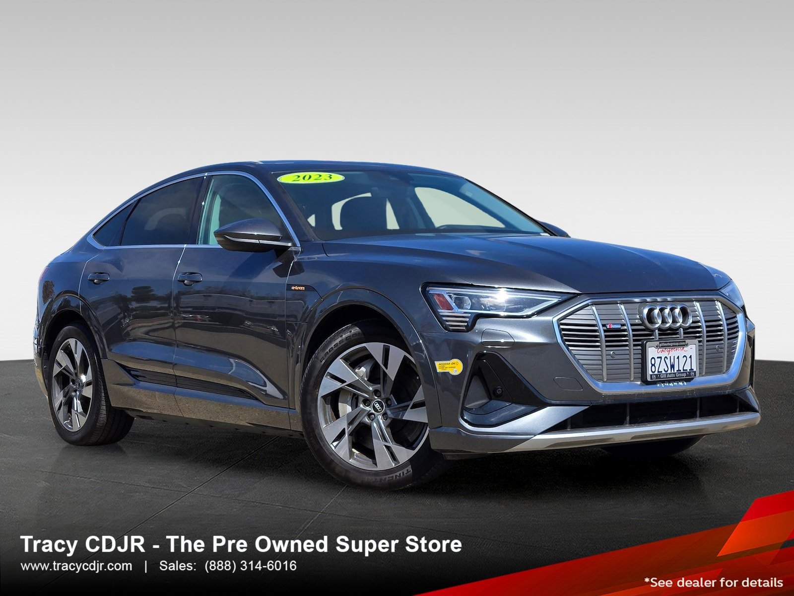 Used 2022 Audi e-tron Premium