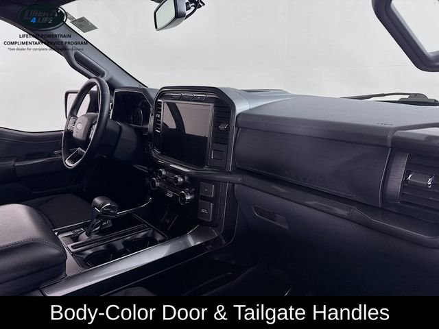 Used 2023 Ford F150 XLT w/ Equipment Group 302A High image 29