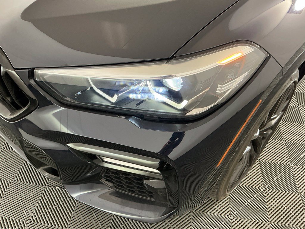 Used 2021 BMW X6 xDrive40i w/ M Sport Package AWD/4WD image 9