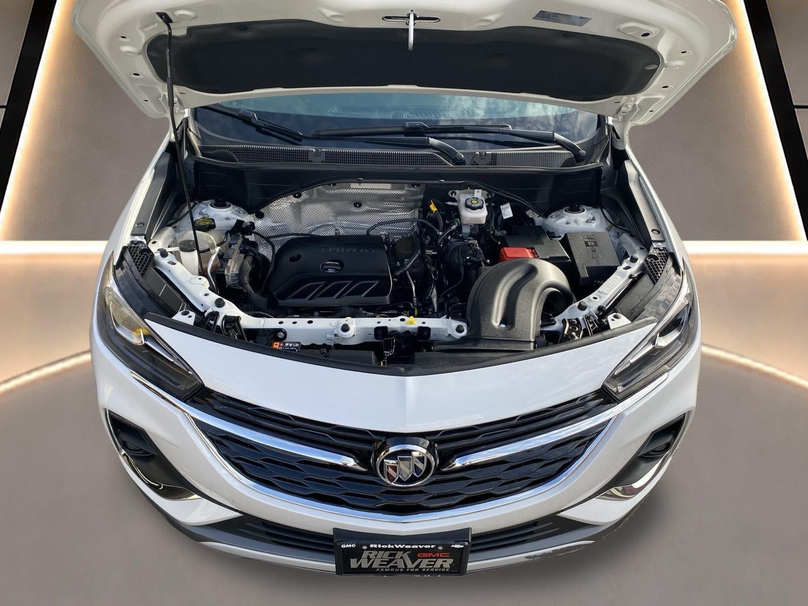 Certified 2023 Buick Encore GX Essence w/ Experience Buick Package AWD/4WD image 38