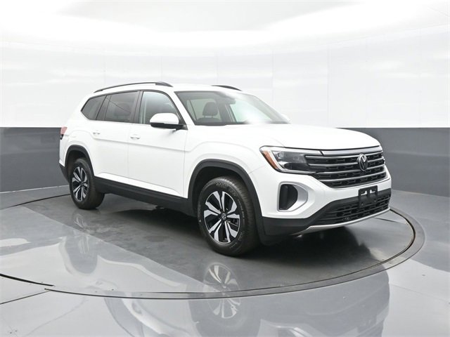 Certified 2024 Volkswagen Atlas SE