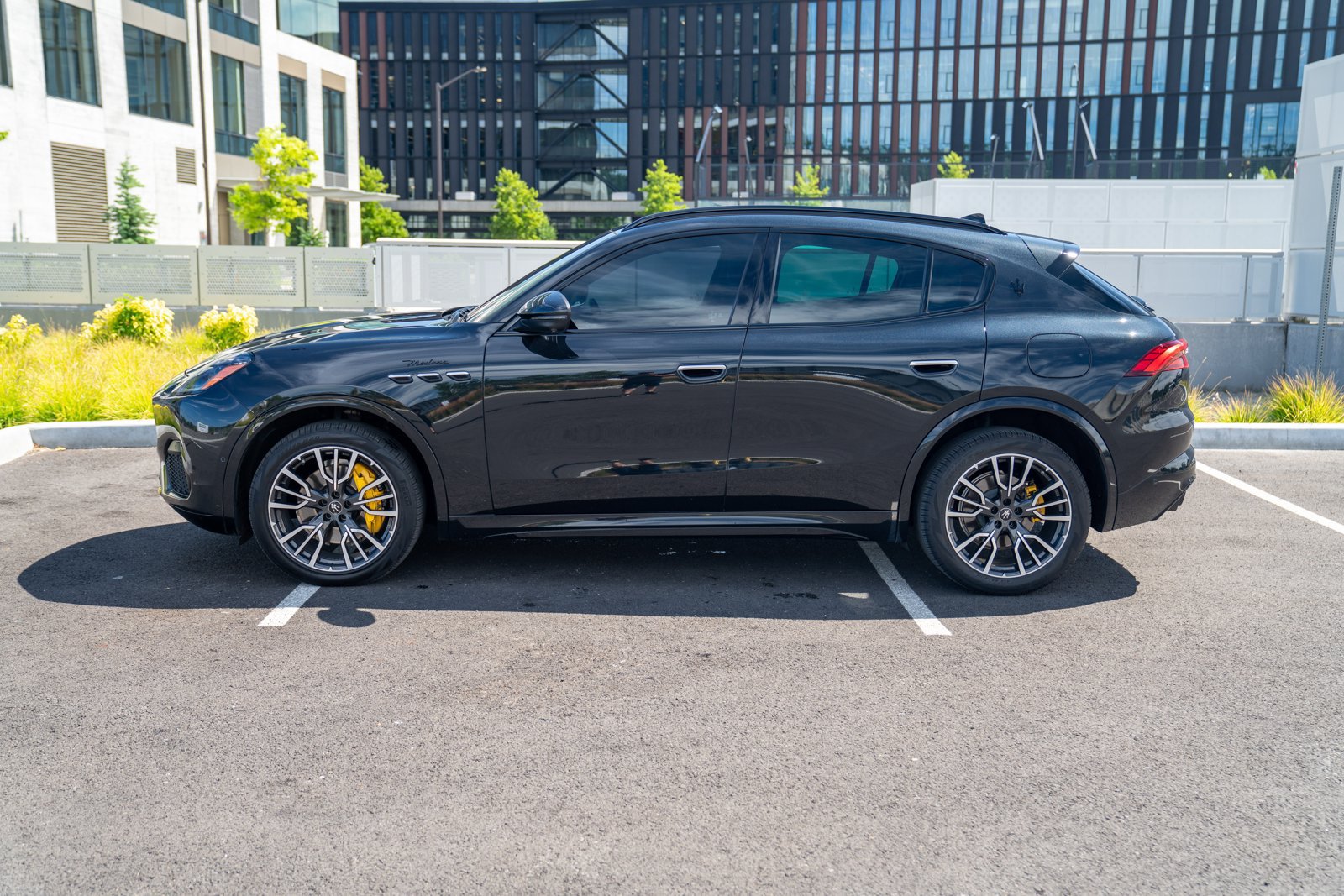 Used 2023 Maserati Grecale Modena AWD/4WD video 2