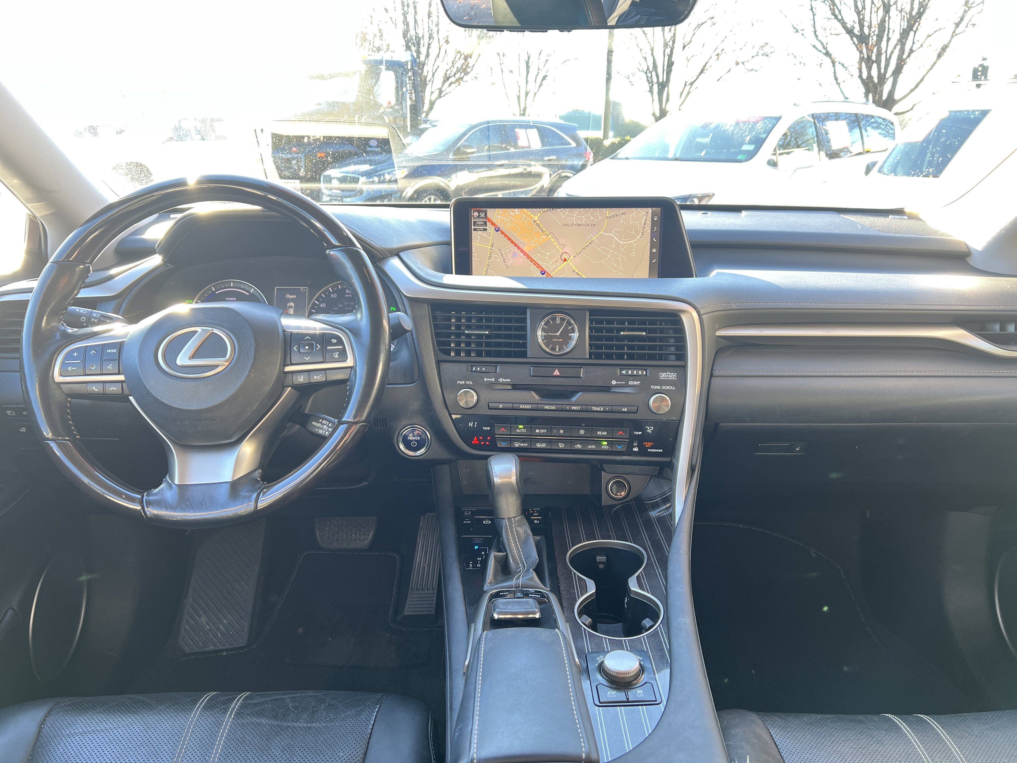 Used 2018 Lexus RX 450hL Luxury image 29