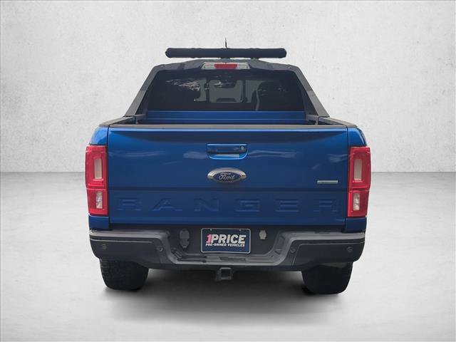Used 2019 Ford Ranger Lariat w/ Equipment Group 501A Mid RWD image 7