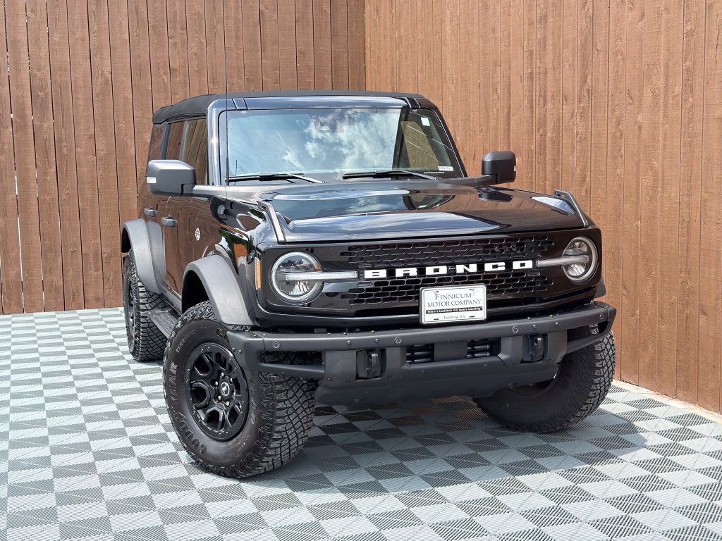 Used 2024 Ford Bronco Wildtrak AWD/4WD image 10