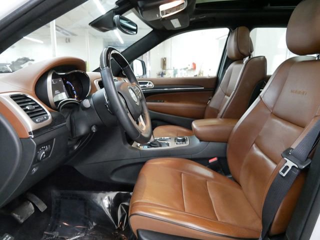 Used 2017 Jeep Grand Cherokee Summit image 8
