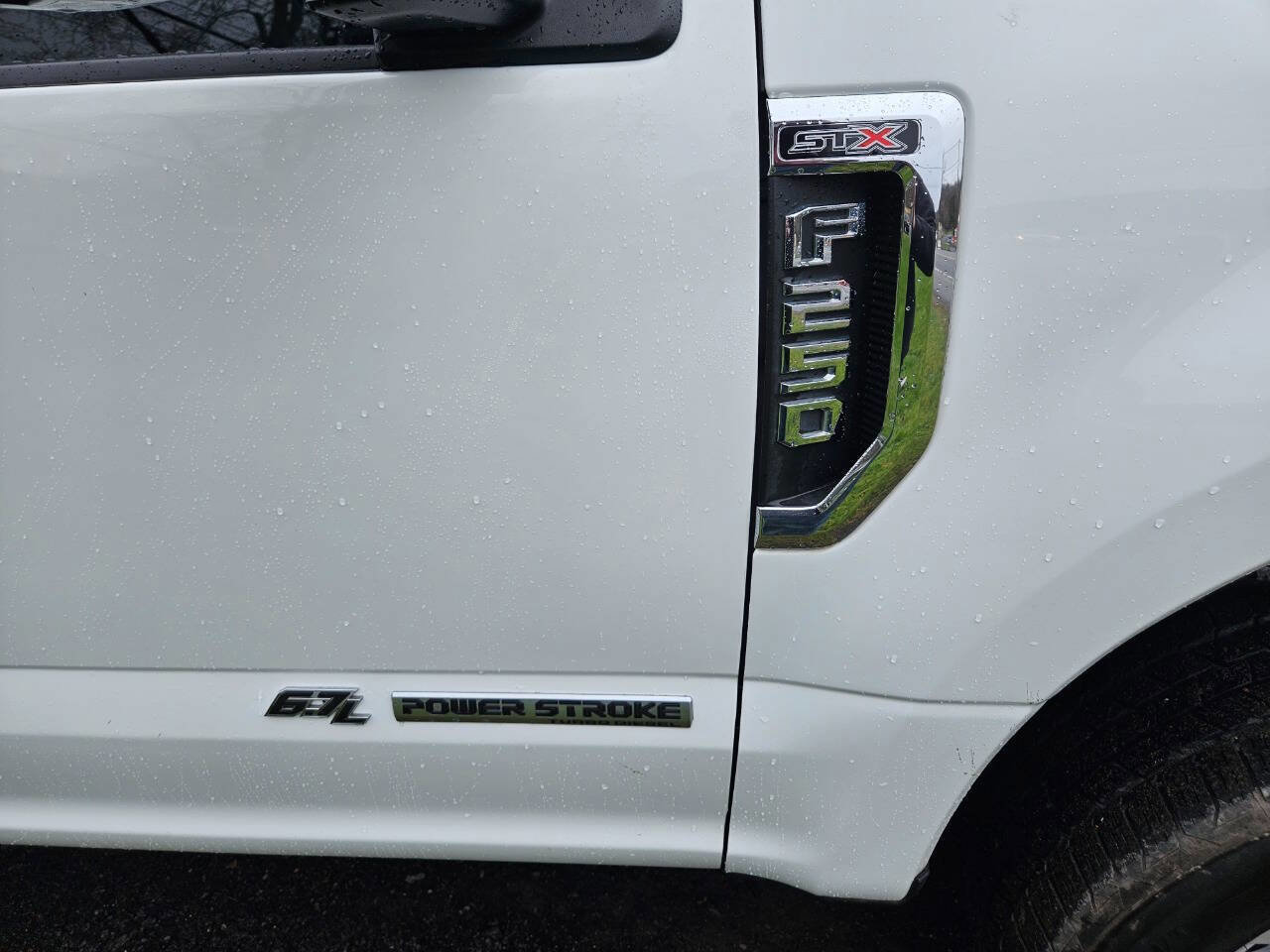 Used 2022 Ford F250 XL w/ STX Appearance Package image 8