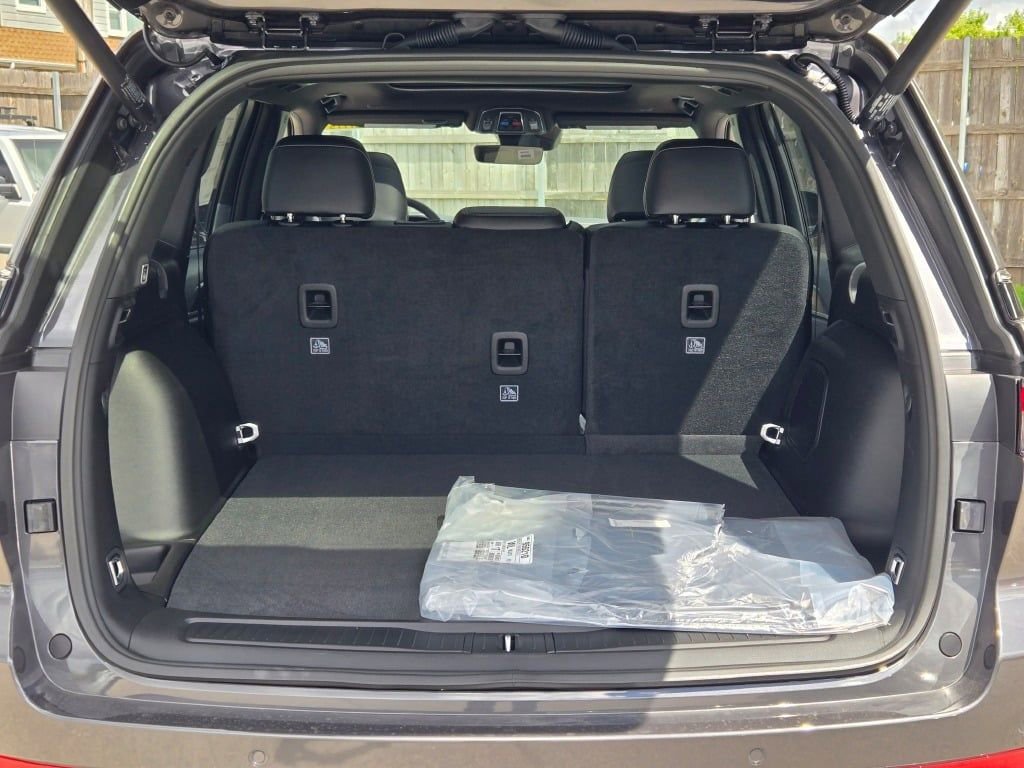 New 2025 Jeep Grand Cherokee Limited image 12