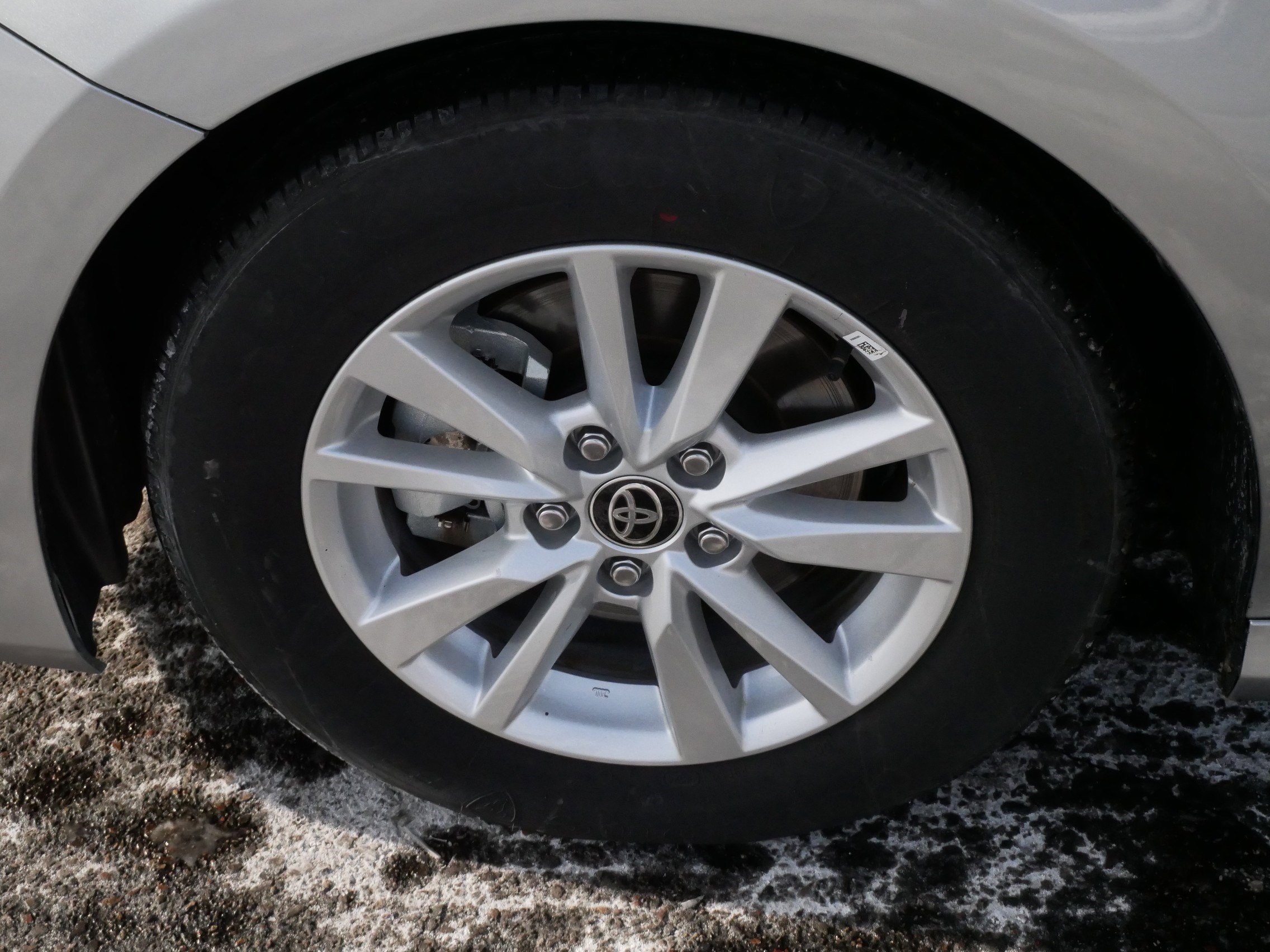 Certified 2025 Toyota Camry LE image 15