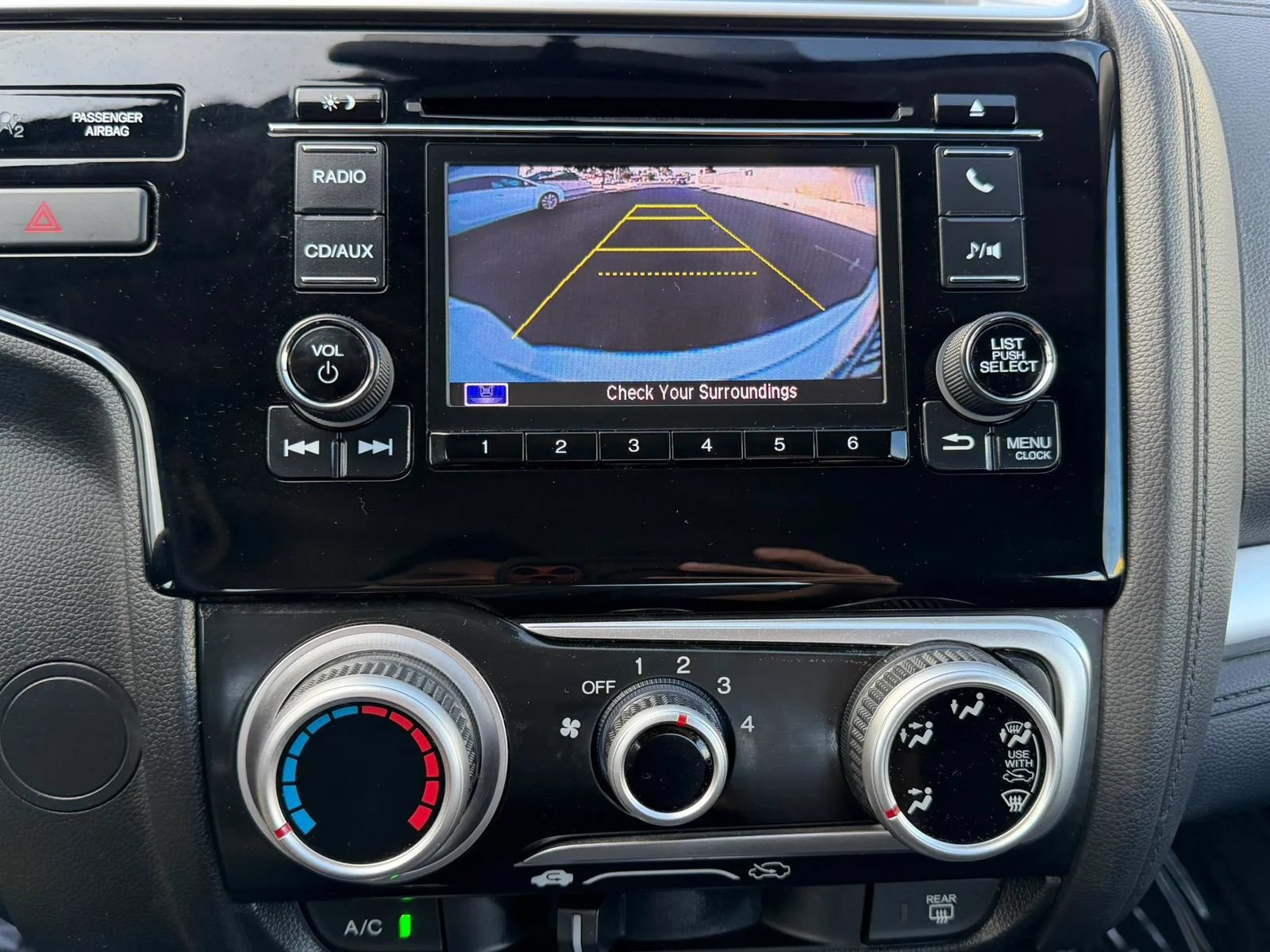 Used 2015 Honda Fit LX image 17
